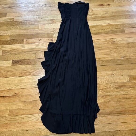 Amanda Uprichard High Low Dress - Picture 4 of 9